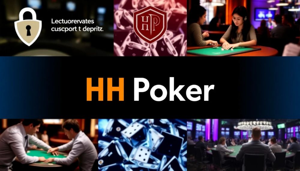 hhpoker德州俱乐部客服